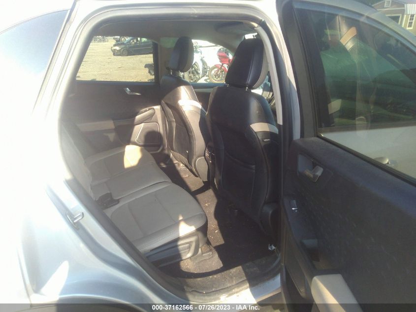 2020 FORD ESCAPE SEL - 1FMCU0H6XLUA37527