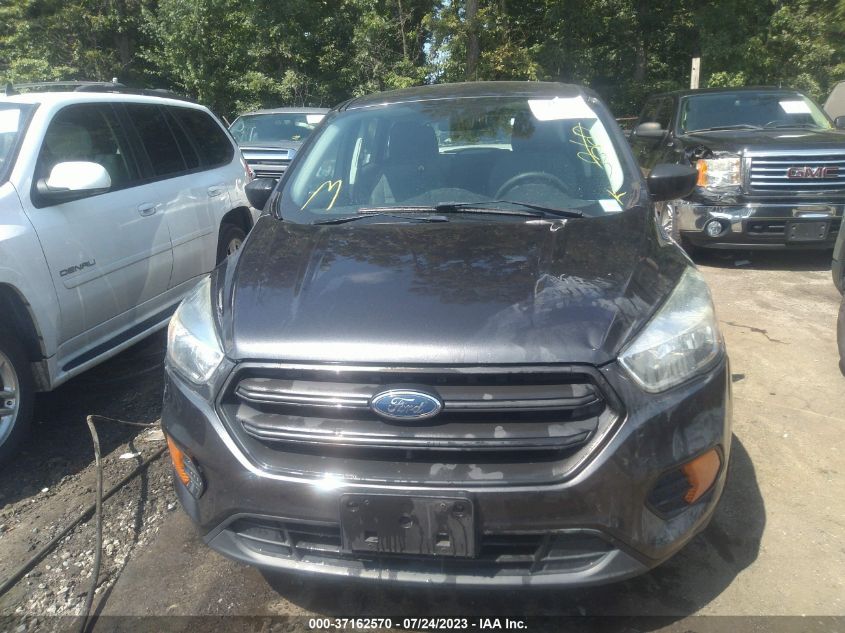 2017 FORD ESCAPE S - 1FMCU0F73HUA46508