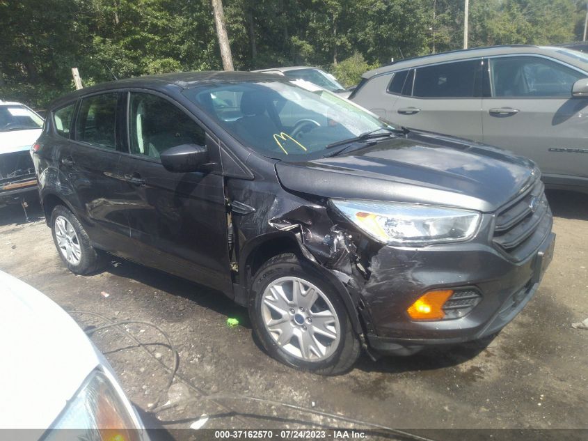 2017 FORD ESCAPE S - 1FMCU0F73HUA46508