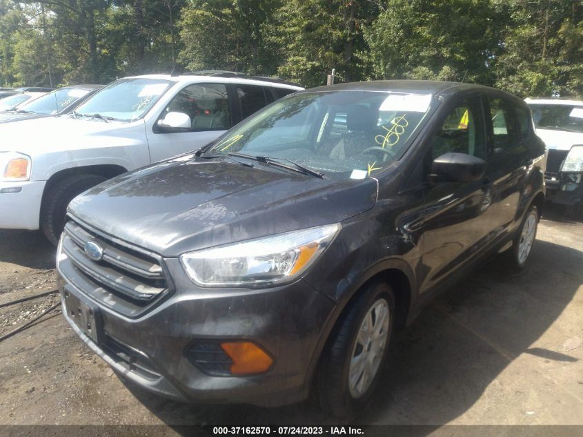 2017 FORD ESCAPE S - 1FMCU0F73HUA46508