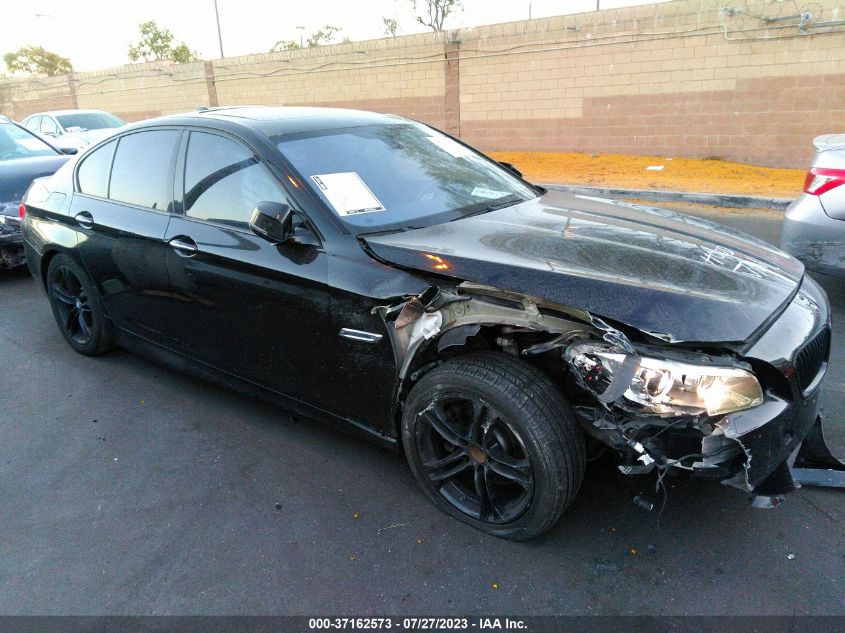 2015 BMW 5 SERIES 528I - WBA5A5C58FD525023