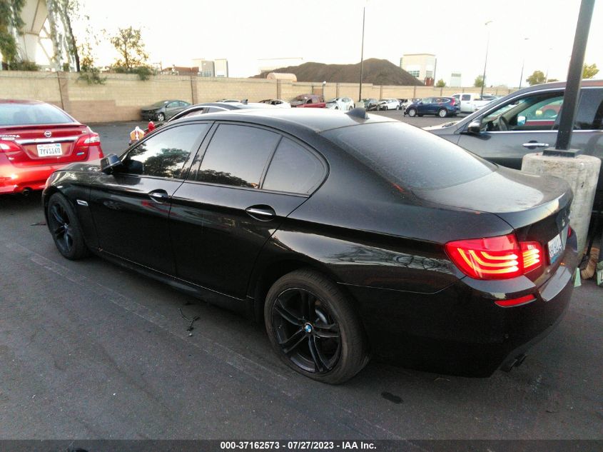 2015 BMW 5 SERIES 528I - WBA5A5C58FD525023