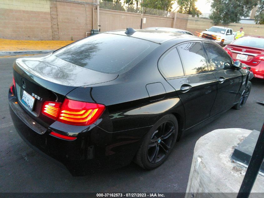 2015 BMW 5 SERIES 528I - WBA5A5C58FD525023