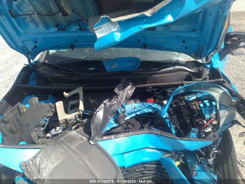 2021 TOYOTA RAV4 XLE - 2T3W1RFV0MW147029