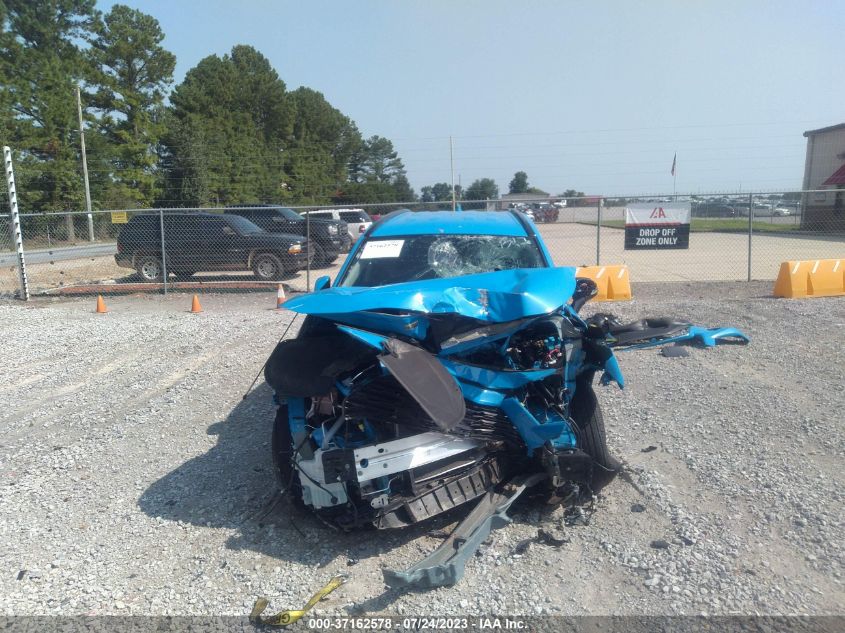 2021 TOYOTA RAV4 XLE - 2T3W1RFV0MW147029