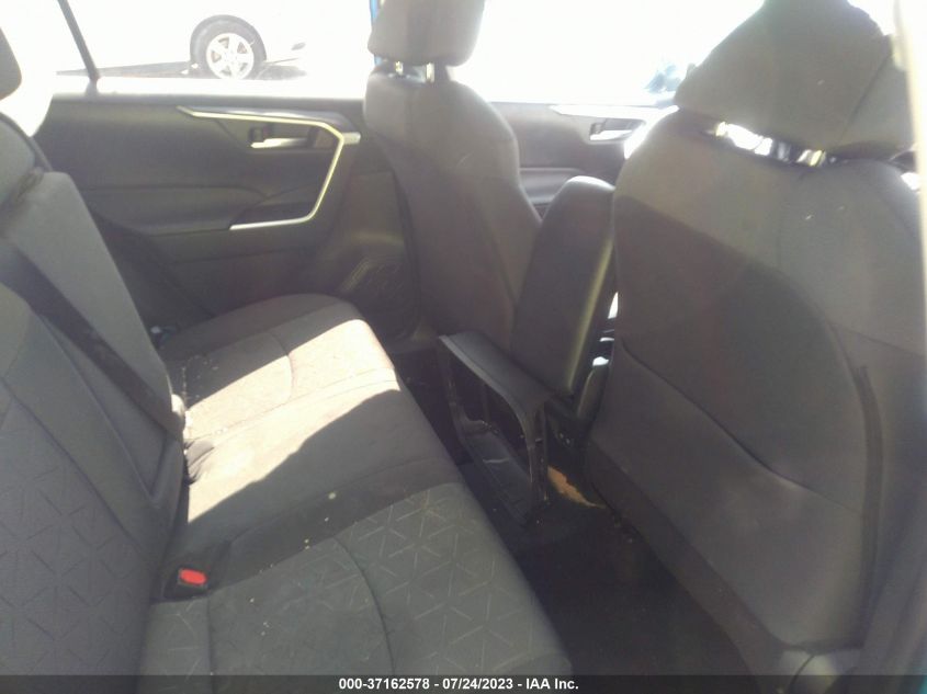 2021 TOYOTA RAV4 XLE - 2T3W1RFV0MW147029