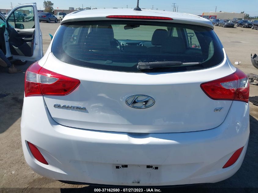 2014 HYUNDAI ELANTRA GT - KMHD35LH3EU215505