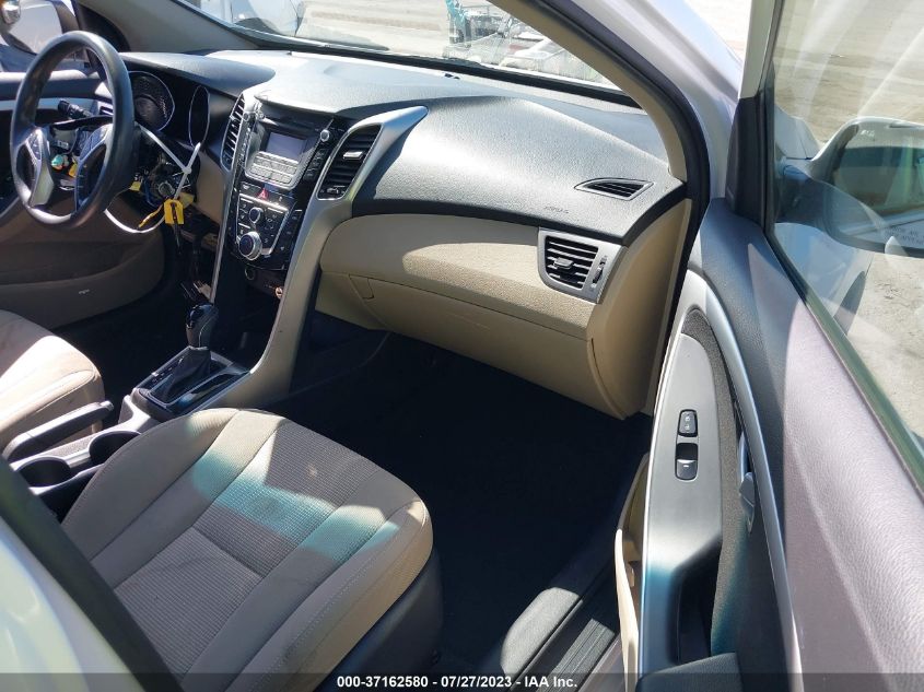 2014 HYUNDAI ELANTRA GT - KMHD35LH3EU215505