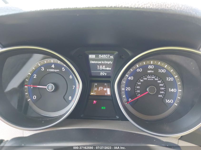 2014 HYUNDAI ELANTRA GT - KMHD35LH3EU215505