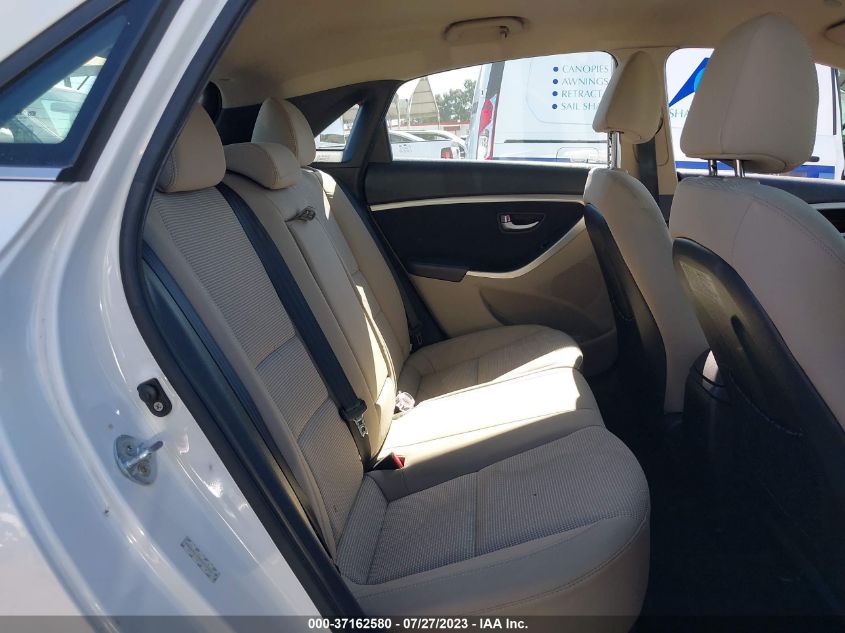2014 HYUNDAI ELANTRA GT - KMHD35LH3EU215505