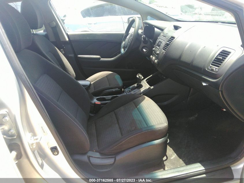 2014 KIA FORTE LX - KNAFX4A6XE5204084