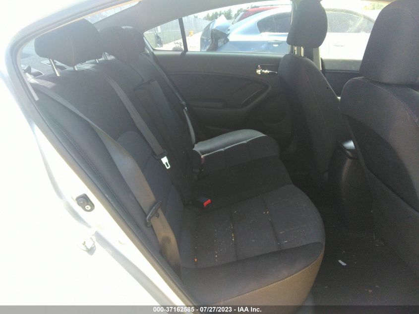 2014 KIA FORTE LX - KNAFX4A6XE5204084