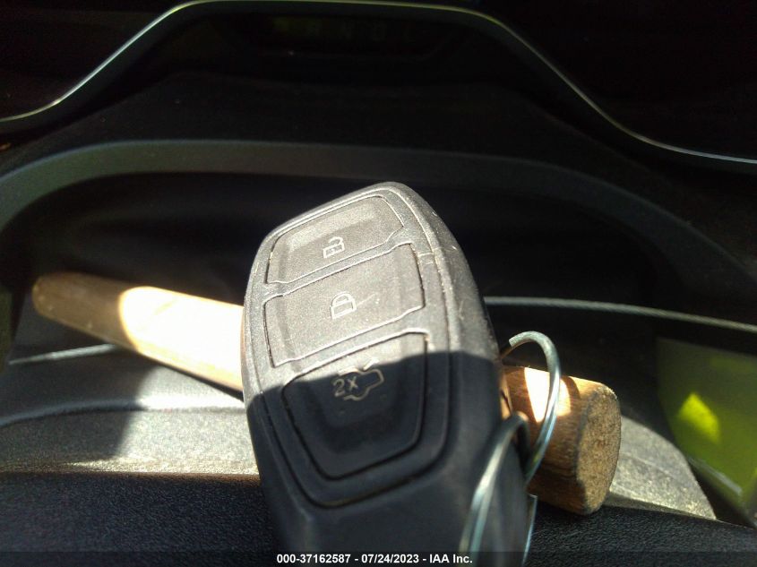 2013 FORD C-MAX HYBRID SEL - 1FADP5BU8DL501156
