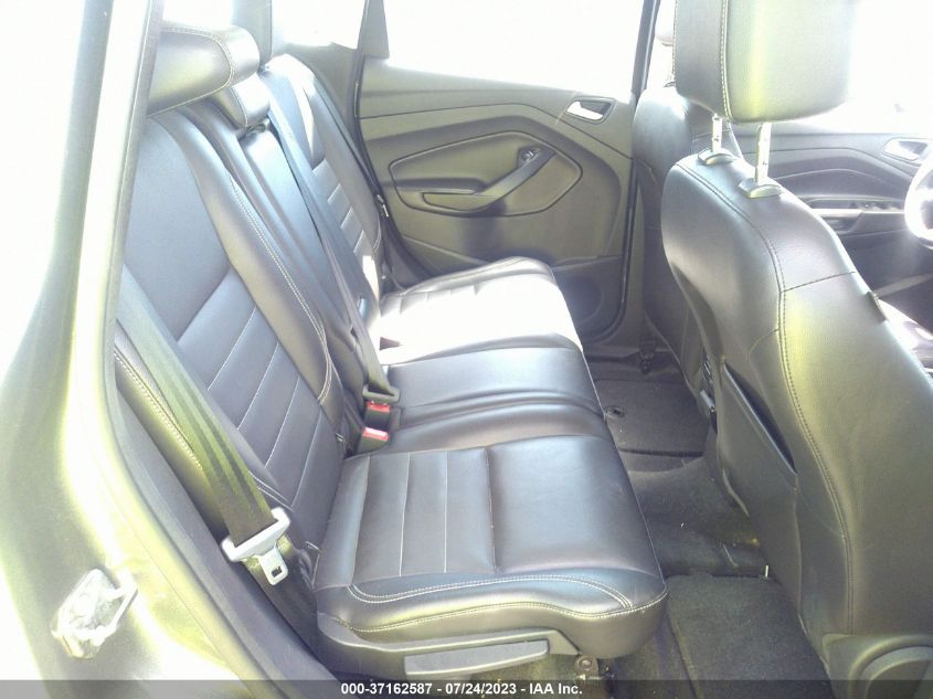2013 FORD C-MAX HYBRID SEL - 1FADP5BU8DL501156