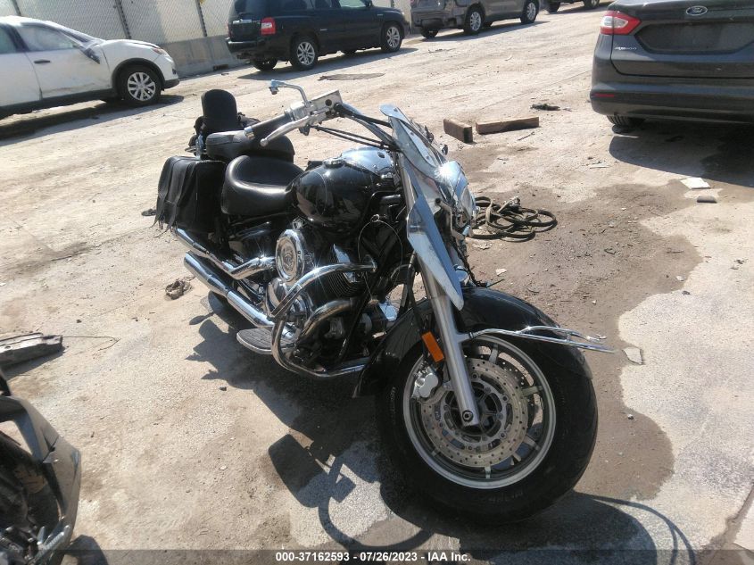 2004 YAMAHA XVS1100 A - JYAVP11E94A053227