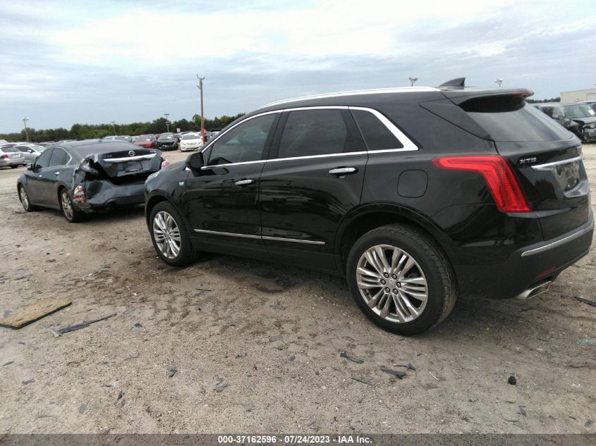 2019 CADILLAC XT5 PREMIUM LUXURY FWD - 1GYKNERS0KZ235096