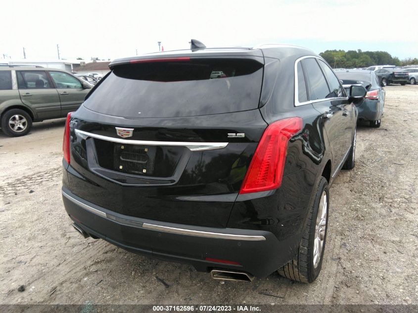 2019 CADILLAC XT5 PREMIUM LUXURY FWD - 1GYKNERS0KZ235096