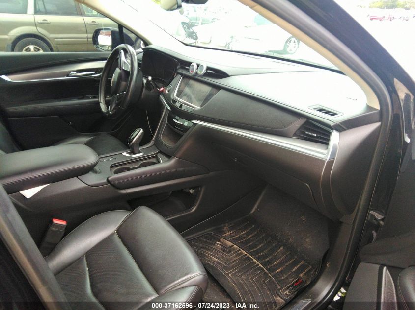 2019 CADILLAC XT5 PREMIUM LUXURY FWD - 1GYKNERS0KZ235096