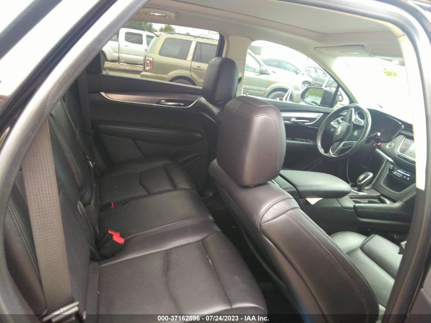 2019 CADILLAC XT5 PREMIUM LUXURY FWD - 1GYKNERS0KZ235096