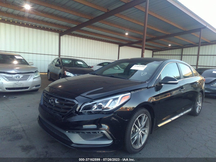 VIN 5NPE34AB7HH577109 2017 HYUNDAI SONATA SPORT/LIMITED