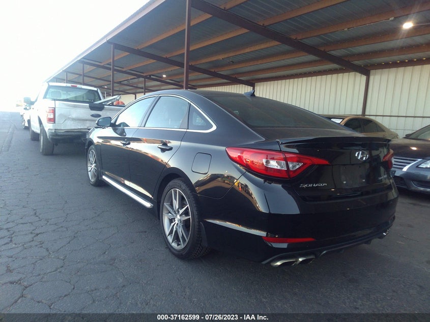 VIN 5NPE34AB7HH577109 2017 HYUNDAI SONATA SPORT/LIMITED