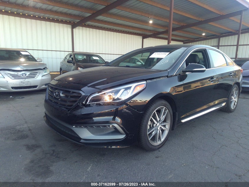 VIN 5NPE34AB7HH577109 2017 HYUNDAI SONATA SPORT/LIMITED