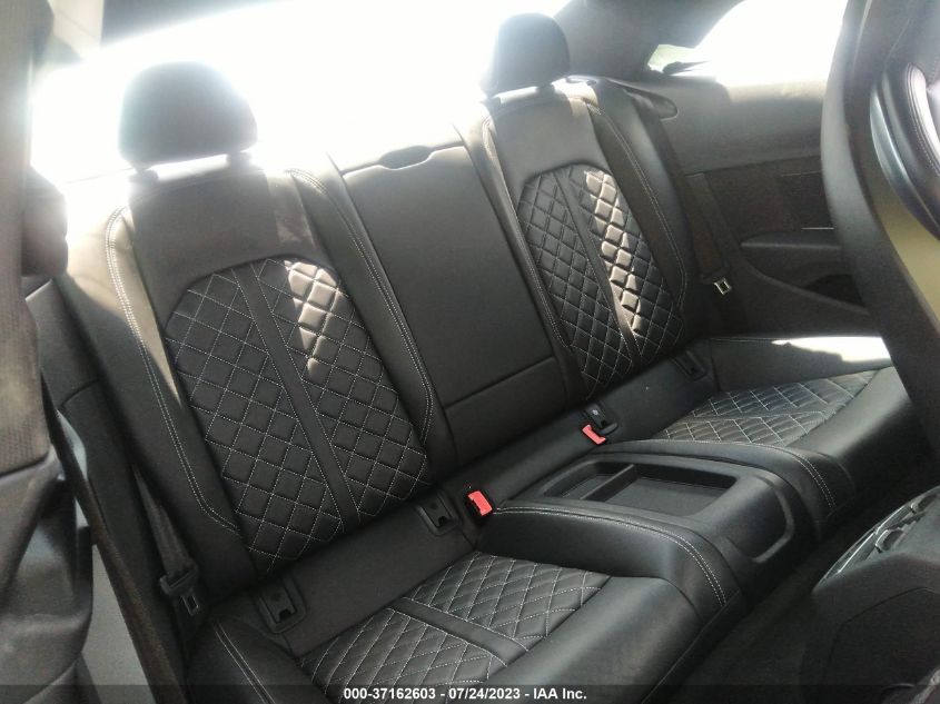 2018 AUDI S5 COUPE PRESTIGE - WAUR4AF5XJA013030