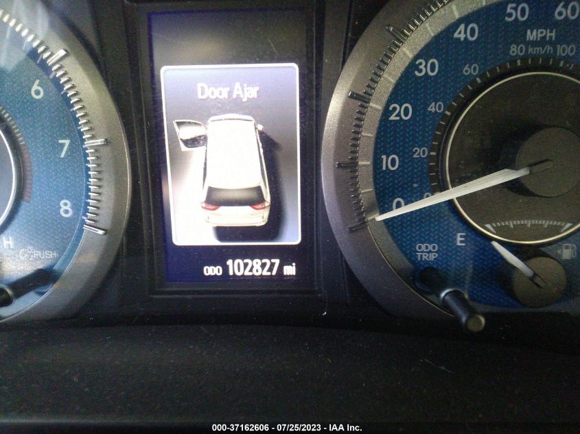 2018 TOYOTA SIENNA LE - 5TDKZ3DCXJS926215