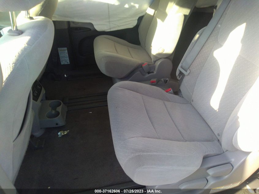 2018 TOYOTA SIENNA LE - 5TDKZ3DCXJS926215