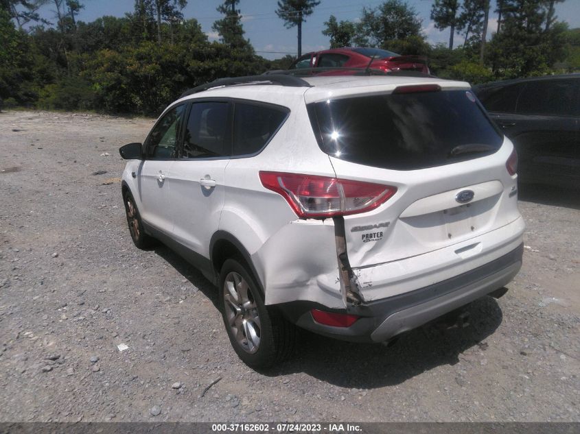 2014 FORD ESCAPE SE - 1FMCU0G90EUC74185