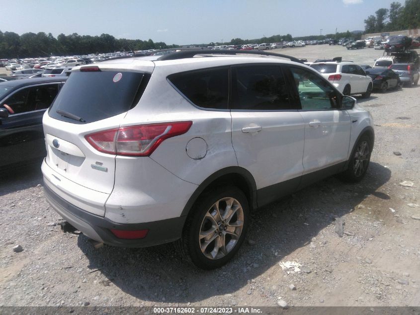 2014 FORD ESCAPE SE - 1FMCU0G90EUC74185