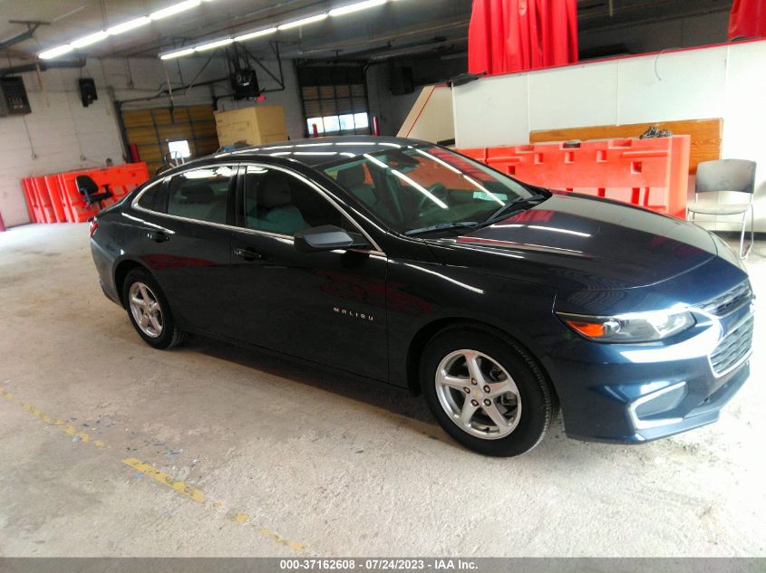 2017 CHEVROLET MALIBU LS - 1G1ZC5ST3HF246898