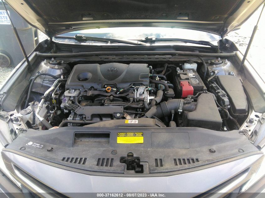2018 TOYOTA CAMRY LE/SE/XLE/L - 4T1B11HK5JU157949