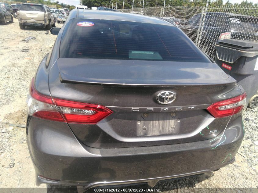 2018 TOYOTA CAMRY LE/SE/XLE/L - 4T1B11HK5JU157949