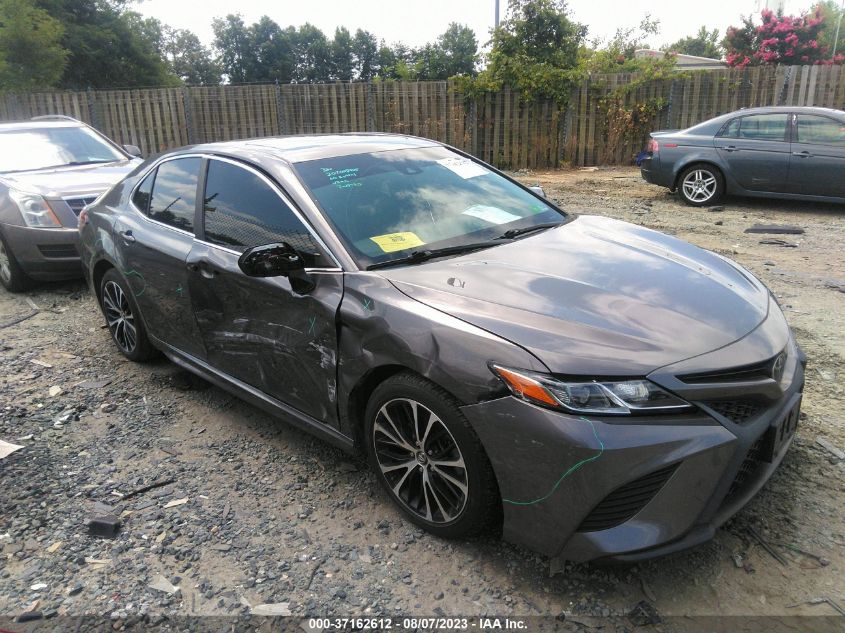 2018 TOYOTA CAMRY LE/SE/XLE/L - 4T1B11HK5JU157949