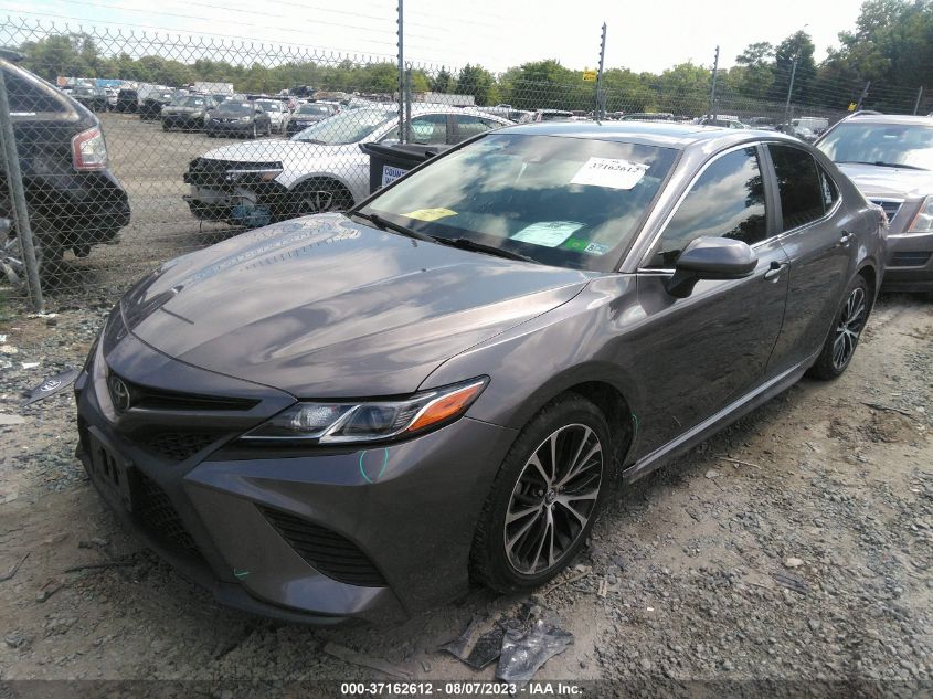 2018 TOYOTA CAMRY LE/SE/XLE/L - 4T1B11HK5JU157949