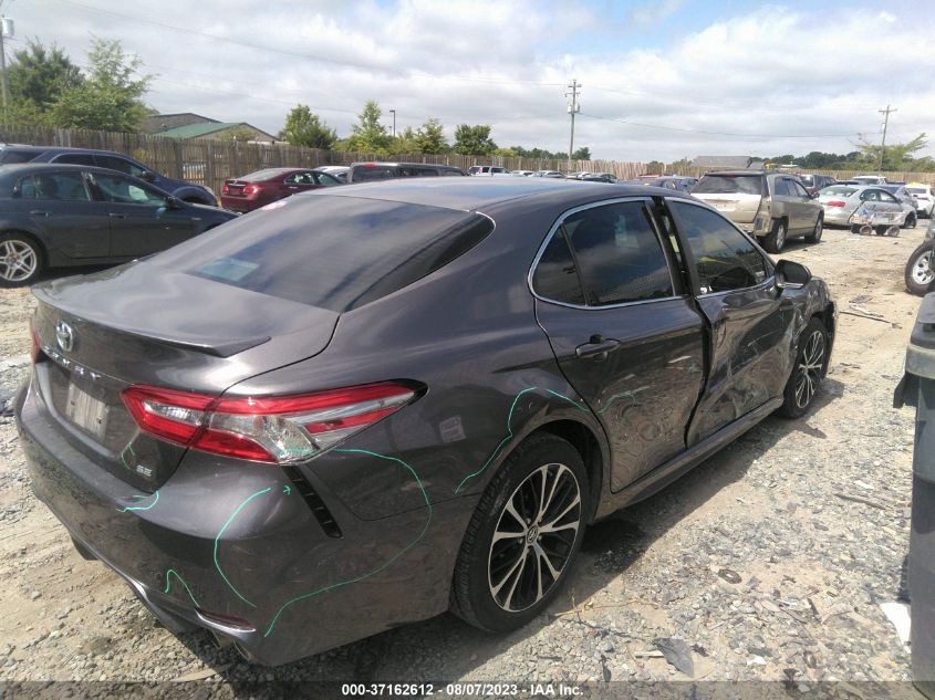 2018 TOYOTA CAMRY LE/SE/XLE/L - 4T1B11HK5JU157949