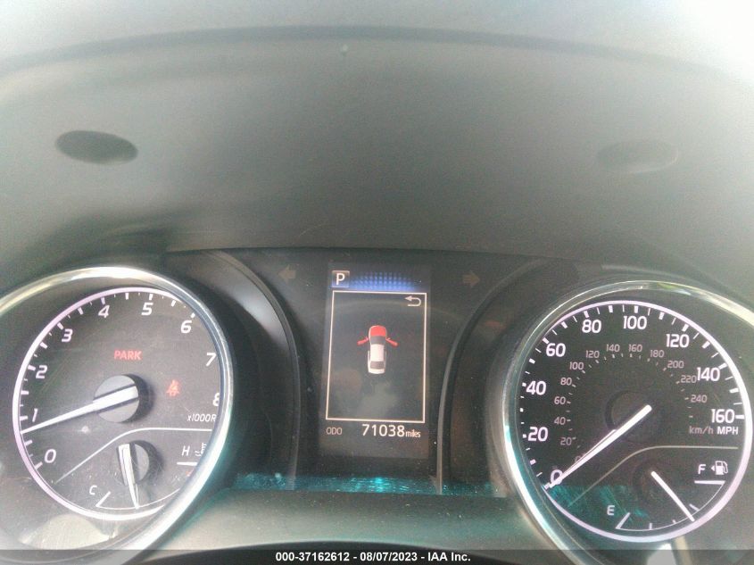 2018 TOYOTA CAMRY LE/SE/XLE/L - 4T1B11HK5JU157949