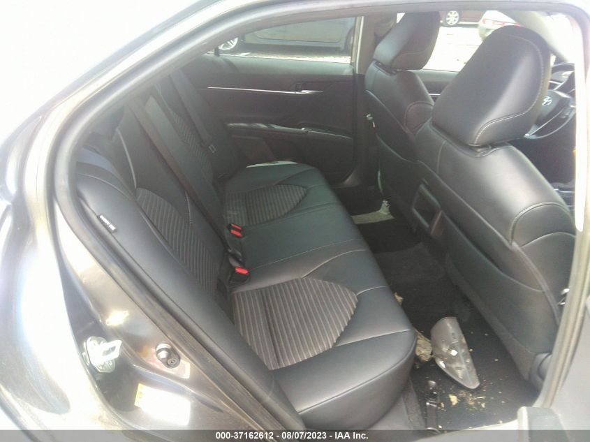 2018 TOYOTA CAMRY LE/SE/XLE/L - 4T1B11HK5JU157949