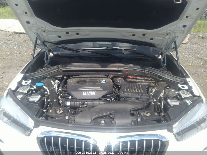 2018 BMW X1 XDRIVE28I - WBXHT3C39J5F90064