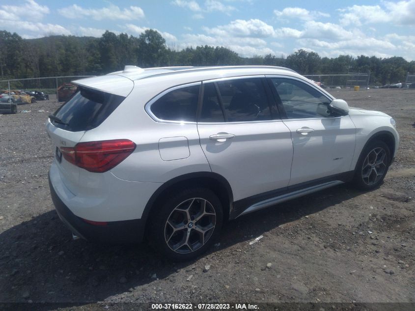 2018 BMW X1 XDRIVE28I - WBXHT3C39J5F90064