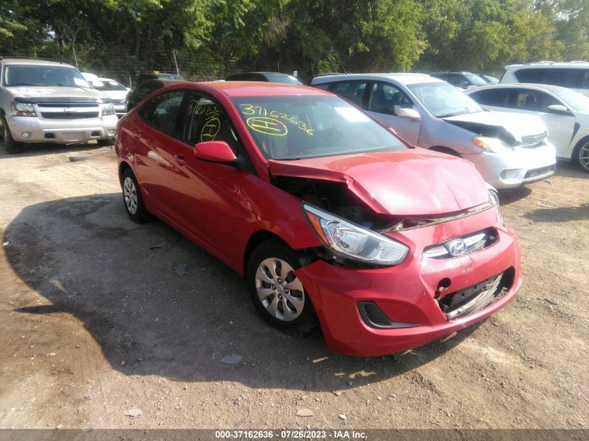 2015 HYUNDAI ACCENT GLS - KMHCT4AE5FU906020