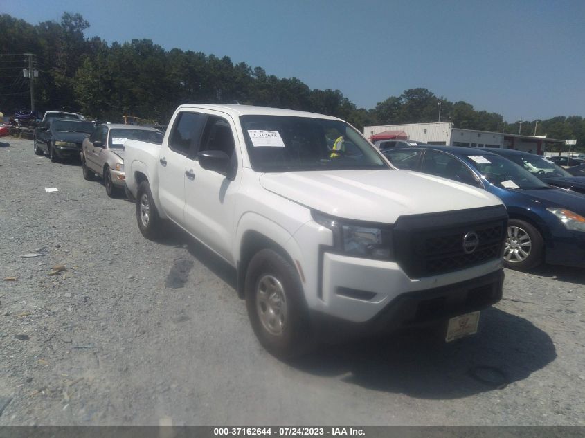 2022 NISSAN FRONTIER S - 1N6ED1EJ7NN630199