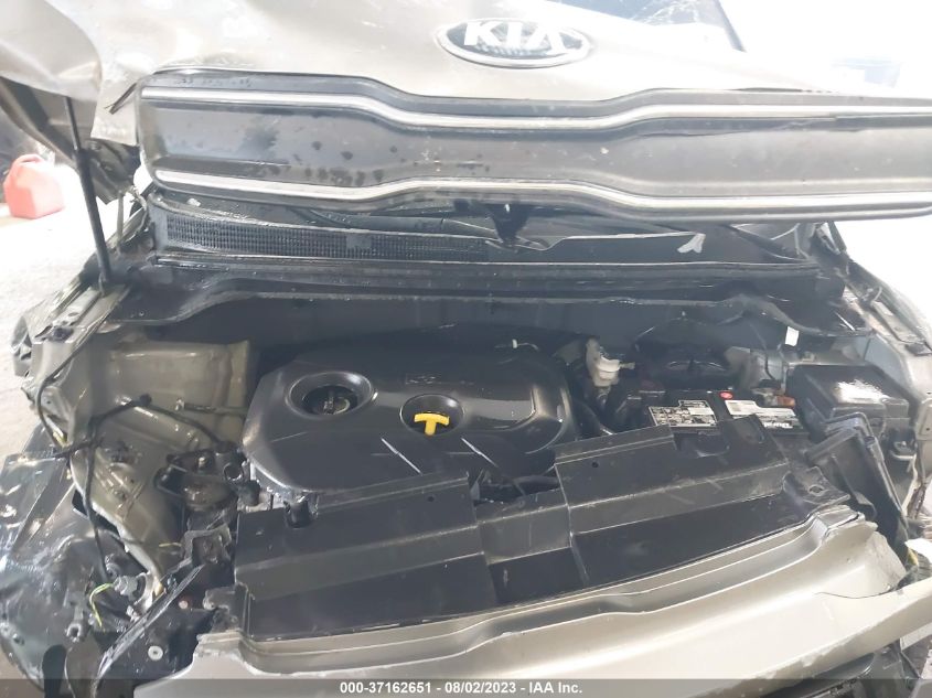 2017 KIA SOUL + - KNDJP3A58H7503631