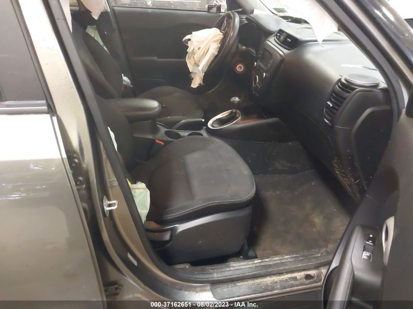 2017 KIA SOUL + - KNDJP3A58H7503631