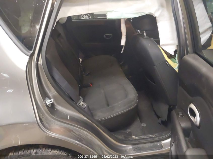 2017 KIA SOUL + - KNDJP3A58H7503631