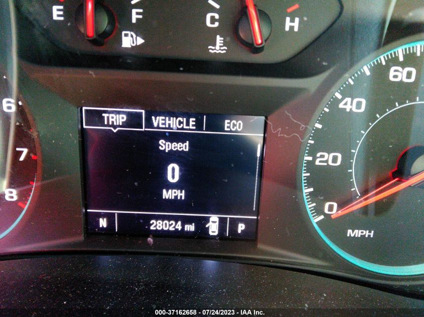 2022 CHEVROLET MALIBU LT - 1G1ZD5ST8NF154596