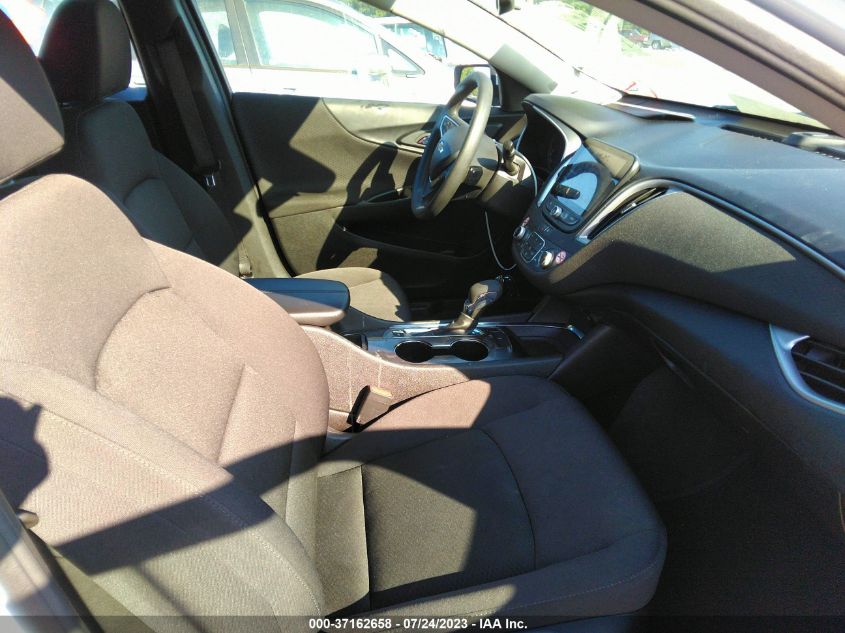 2022 CHEVROLET MALIBU LT - 1G1ZD5ST8NF154596