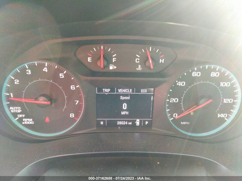 2022 CHEVROLET MALIBU LT - 1G1ZD5ST8NF154596