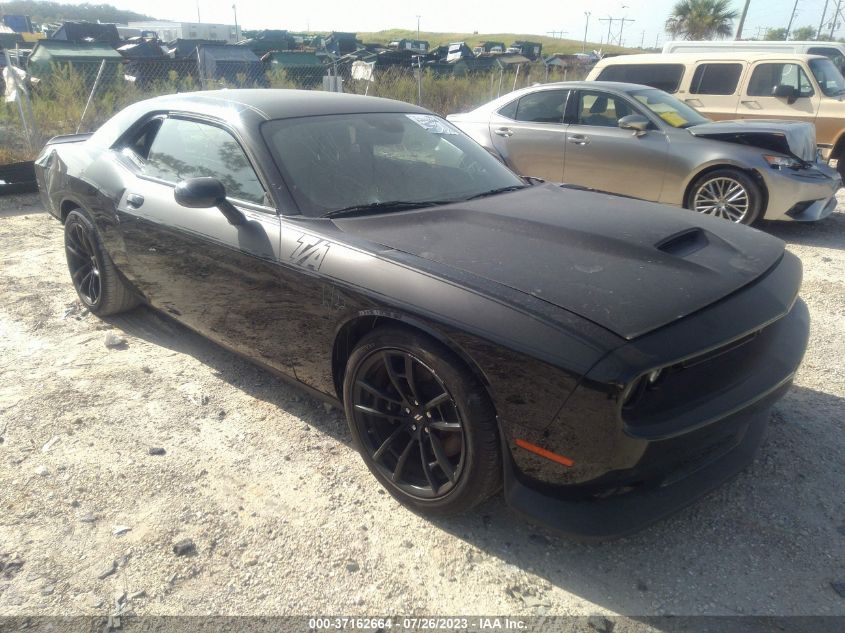 2021 DODGE CHALLENGER R/T SCAT PACK - 2C3CDZFJ4MH590196